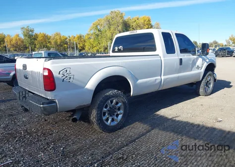2015 Ford F-250 Xl z USA, uszkodzony, nr VIN 1FT7X2BT7FEA94905